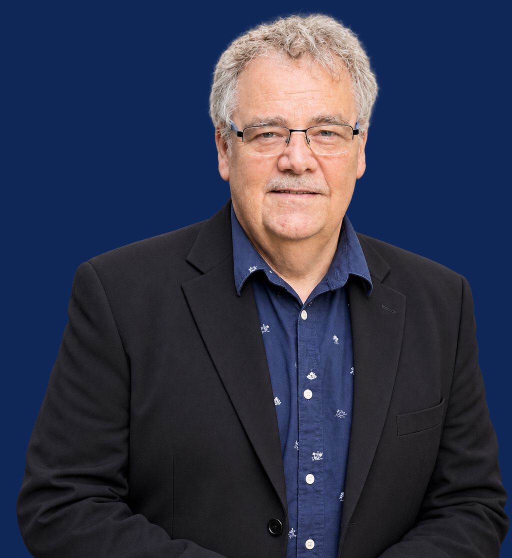 Steve Weir, candidate for Mayor of Rideau Lakes